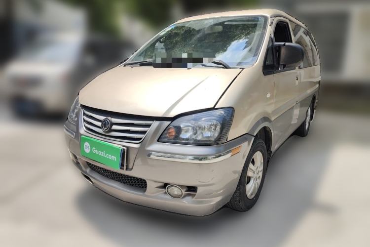 Used FORTHING Lingzhi 2013 M3 1.6L 7-Seater Comfort Model