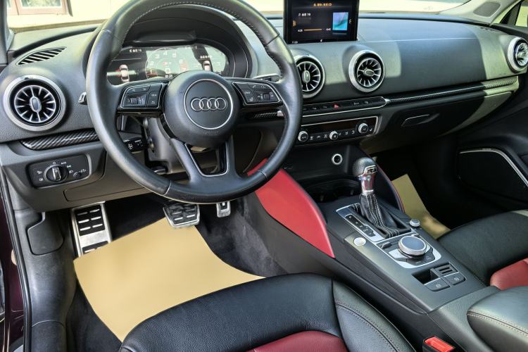 Used Audi A3 2017 Limousine 40 TFSI Style Edition