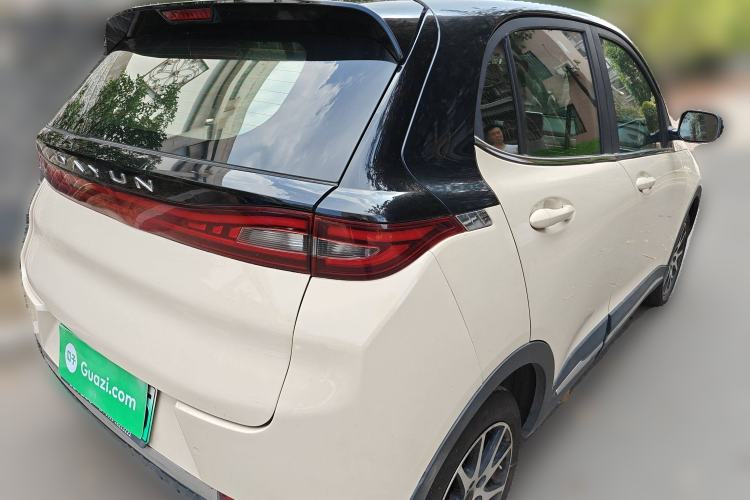 Used Dayun Yuehu 2021 32.85 kWh Two-Wheel-Drive Sprite Version
