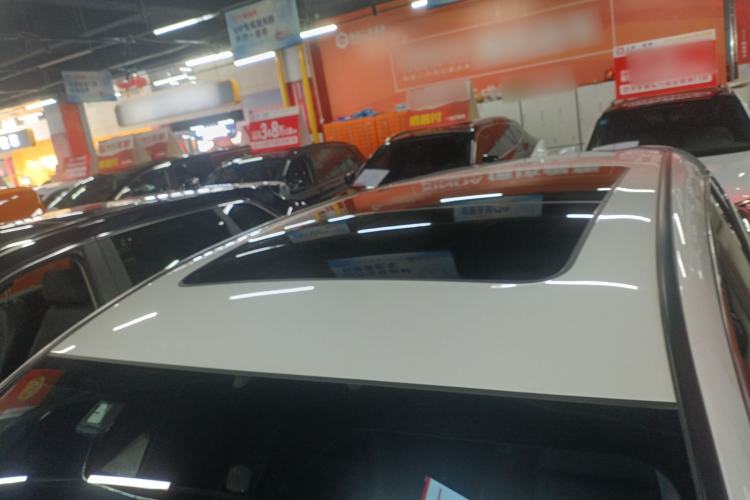 Used Honda CR-V 2021 240TURBO CVT 2WD Fashion Edition