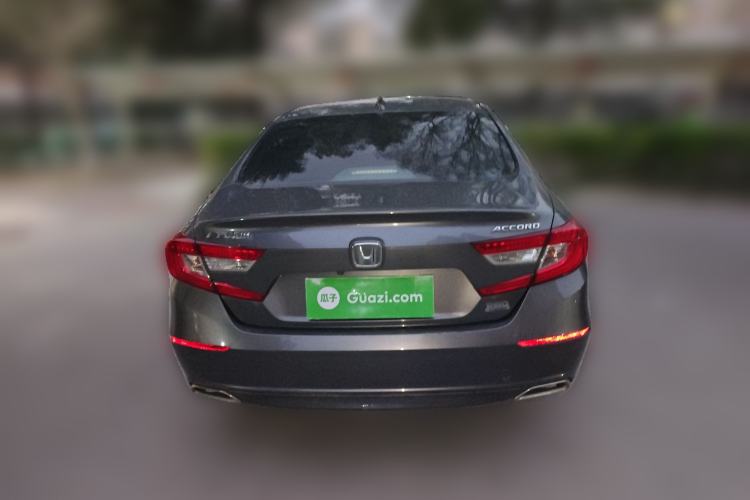 Used Honda Accord 2018 260TURBO Elite Edition China VI
