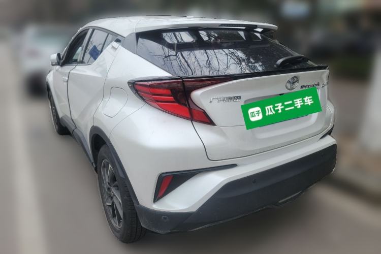 Used Toyota C-HR 2021 2.0L Comfort Edition