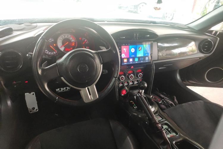 Used Toyota 86 2014 2.0L Automatic Luxury Version