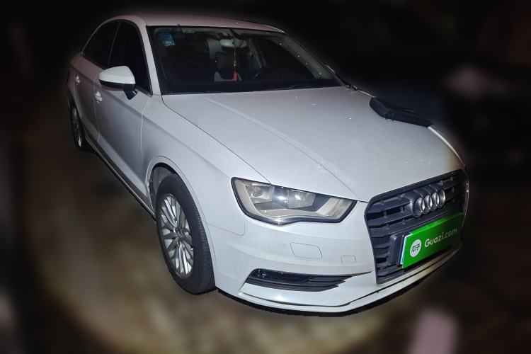 Used Audi A3 2014 Limousine 35 TFSI Automatic Advanced Model