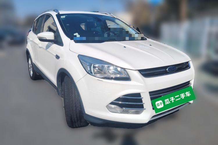 Used Ford Kuga 2015 1.5L GTDi Two-Wheel Drive Fashion Edition
