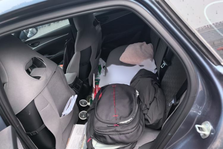 Used BYD Seal 06 New Energy 2025 DM-i Smart Drive 80KM Prestige Model Interior 4