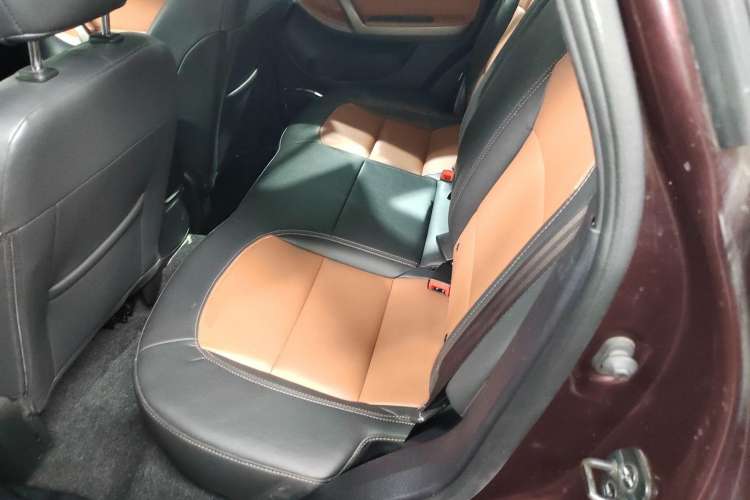 Used Haima S5 2015 1.5T CVT Luxury Model
