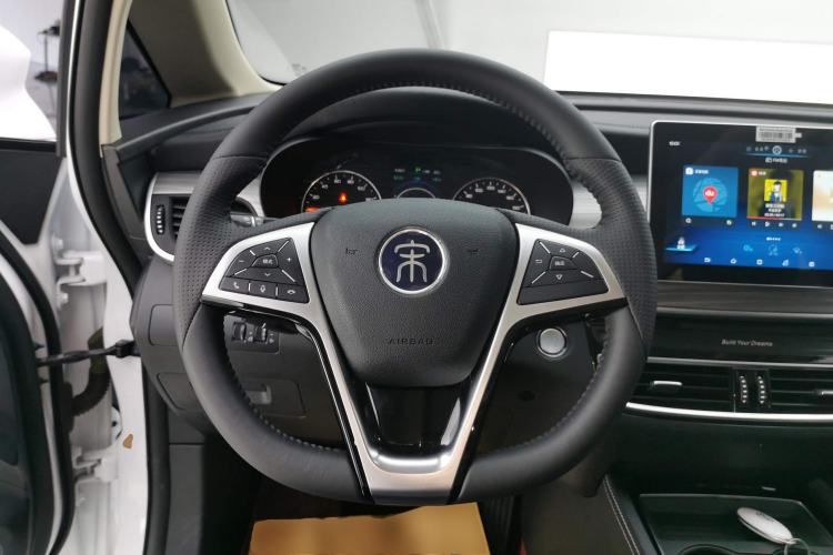 Used BYD Song MAX New Energy 2019 DM 1.5T Smart Connect Advanced 7-Seater China VI Standard
