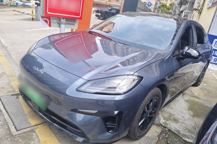 Used AION RT 2025 650 Zhijihao Edition
