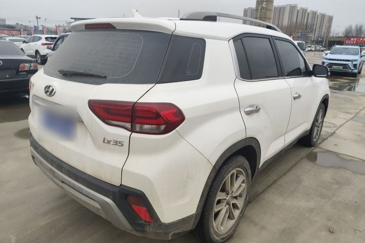 Used Hyundai ix35 2019 2.0L Automatic 2WD Zhiyong·Changxiang Edition China V Standard