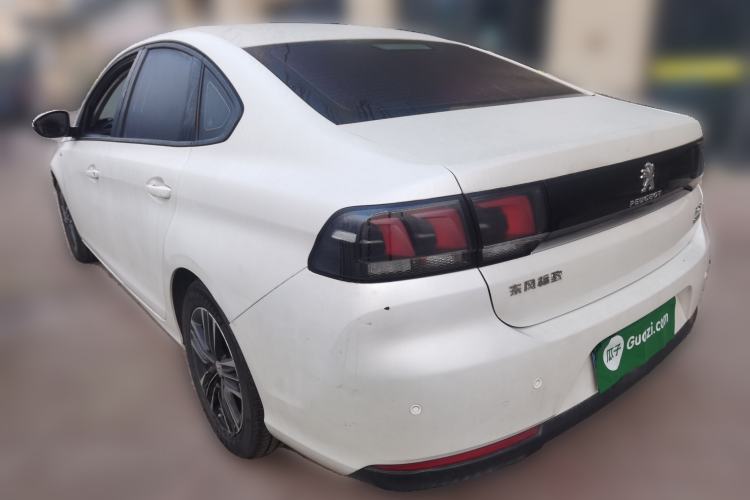 Used Peugeot 308 2016 230THP Manual Fashion Edition