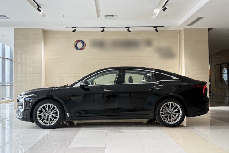 Used Bestune B70 2023 Third Generation 1.5T Automatic Enjoyment Version Exterior 3