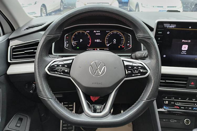 Used Volkswagen Tiguan L 2022 330TSI Automatic Two-Wheel Drive R-Line Enhanced Edition Steering Wheel