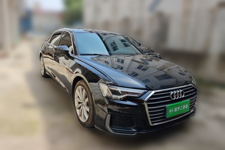 Used Audi A6L 2022 45 TFSI Prestige Dynamic Edition
