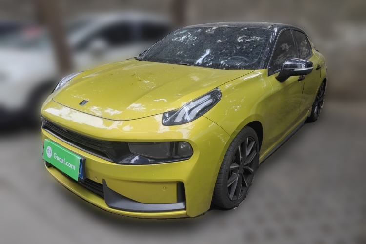 Used Lynk & Co 03 2019 03+ 2.0TD Automatic Wind-Chasing Edition