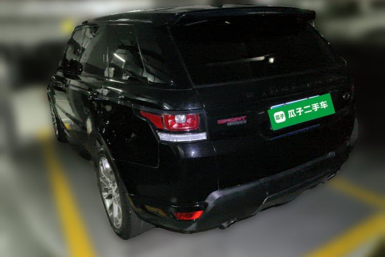Used Land Rover Range Sport 2017 3.0 SC V6 FENGSHANG ChuanShi Edition DYNAMIC