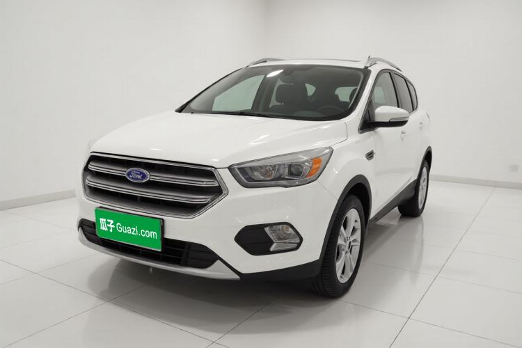 Used Ford Kuga 2017 EcoBoost 180 Two-Wheel-Drive Platinum Edition