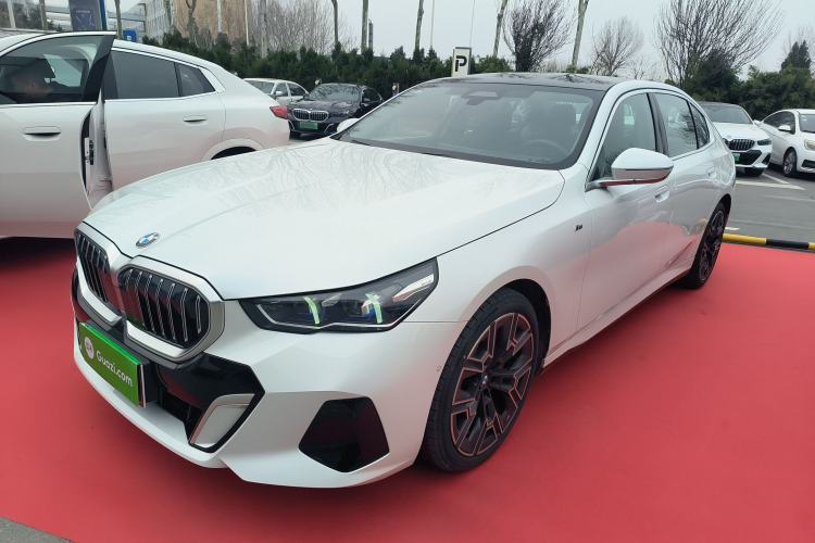 Used BMW 5 Series 2025 530Li Luxury Edition M Sport Package