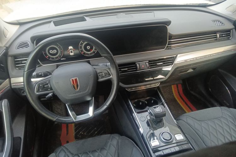 Used Hongqi HS5 2019 2.0T Smart Connect Flagship Edition
