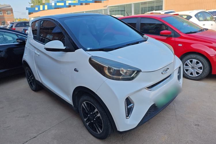 Used Chery New Energy Little Ant 2022 Sweet Pink Edition Half-Sugar Version 3-Cell Lithium 30kW 301km