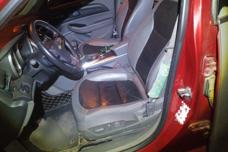 Used Chevrolet Malibu 2014 2.0L Automatic Luxury Edition Left Front Seat