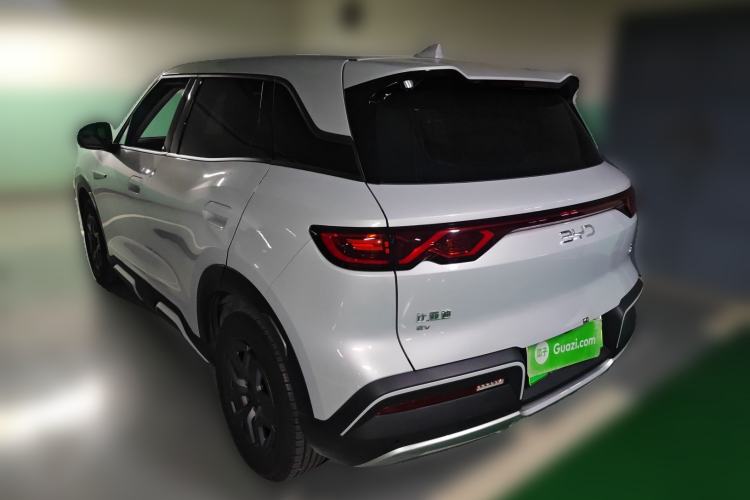 Used BYD Yuan UP 2024 401 km Active Version
