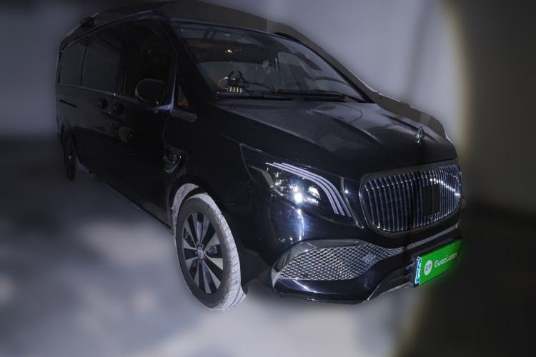 Used Mercedes-Benz Vito 2021 2.0T Business Version 7 Seats