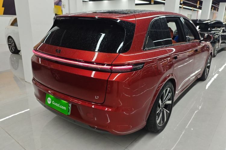 Used Li Auto L7 2023 Max model