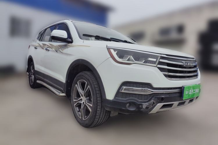 Used Lifan Auto X80 2017 2.0T Automatic Comfort Model
