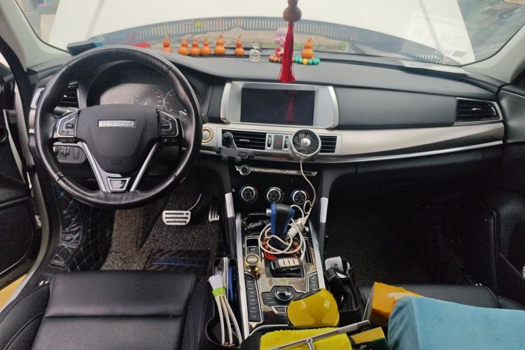 Used Haval H7 2017 Blue Label H7L 2.0T Automatic Prestige Model