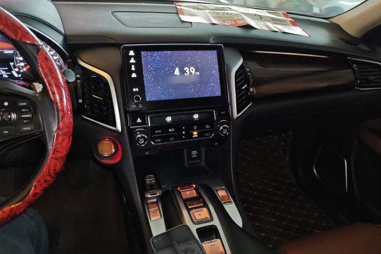 Used Honda Avancier 2017 370TURBO 2WD Luxury Edition