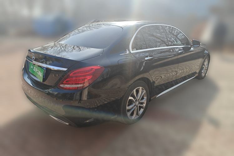 Used Mercedes-Benz C-Class 2016 C 180 L Sport Edition
