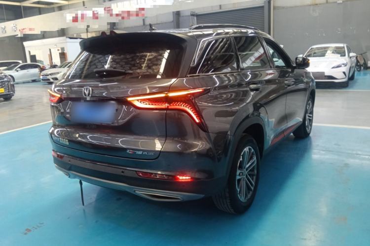 Used CHANGAN CS75 PLUS 2022 1.5T Automatic Luxury Model
