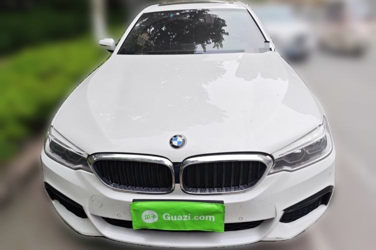 Used BMW 5 Series 2018 525Li M Sport Package