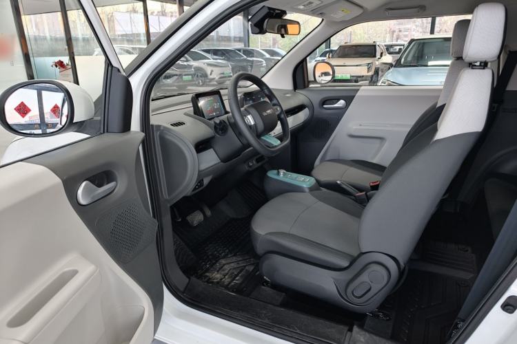 Used CHANGAN NEVO Lumin 2023 205km Xiangqin Version
