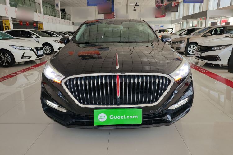 Used Hongqi H5 2020 1.8T Automatic Smart Connect Flagship Edition
