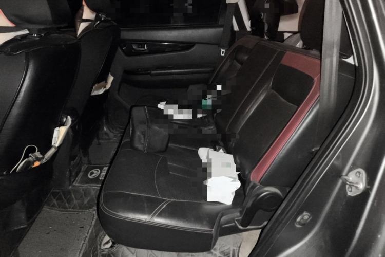 Used HYOSOW S3 2014 1.5L Luxury Version China IV Emission Standard
