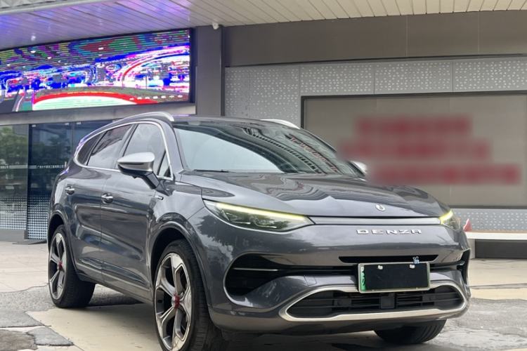 Used Denza X 2020 PHEV Flagship Edition