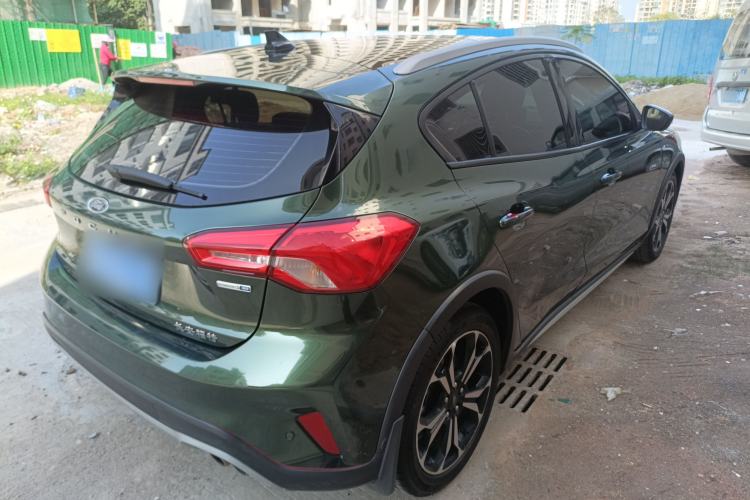 Used Ford Focus Active 2020 EcoBoost 180 Automatic Titanium Edition