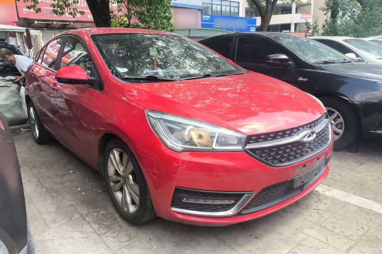 Used Chery Arrizo 5 2017 1.5L CVT Fashion Edition