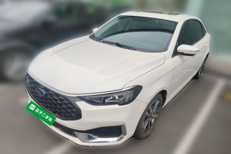 Used Ford Escort 2021 1.5L Automatic Diamond Edition