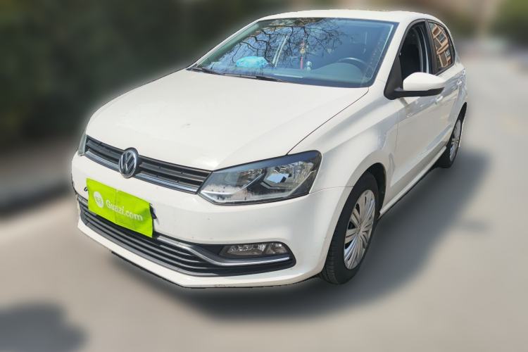 Used Volkswagen Polo 2016 1.6L Automatic Comfort Model
