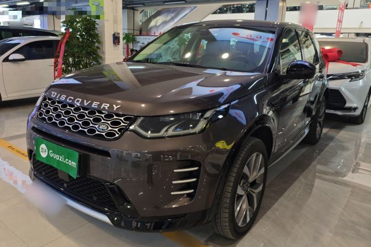 Used Land Rover Discovery Sport 2024 Luxury Custom Edition