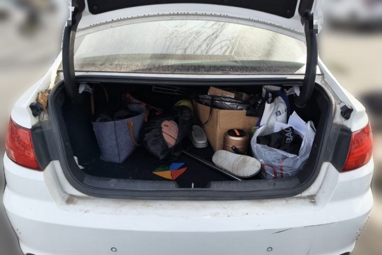 Used Geely Auto Emgrand GL 2018 1.4T DCT Elite Smart Connectivity Version
