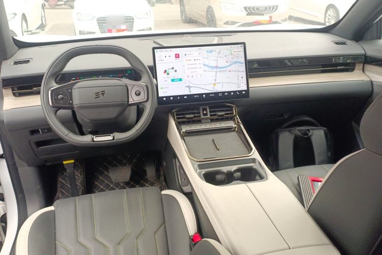 Used JETOUR Shanhai Shanhai L6 2024 1.5TD DHT MAX