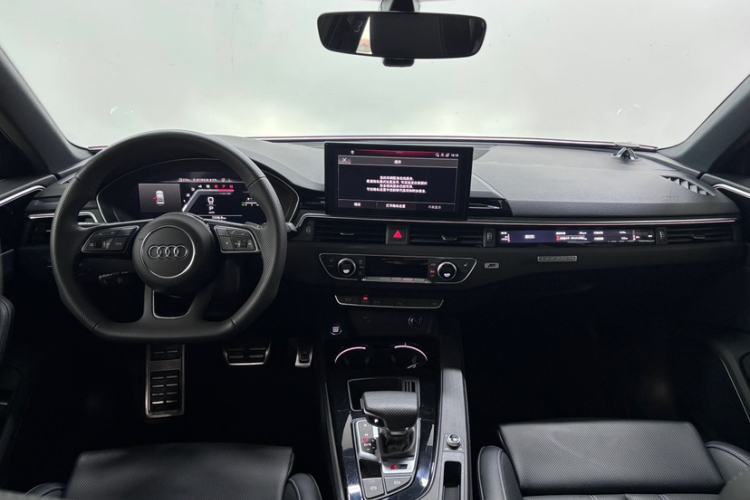 Used Audi A4L 2024 40 TFSI Luxury Dynamic Edition