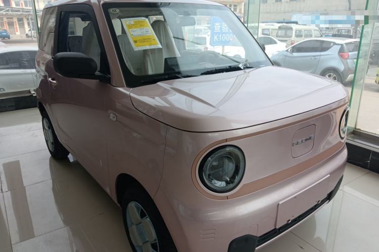 Used Geely Galaxy Panda 2024 Panda Mini 200km Endurance Bear