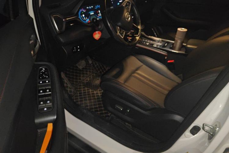 Used GAC Trumpchi GS4 2021 270T Automatic Smart Connectivity Technology Edition