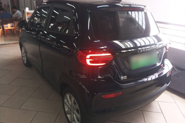 Used Leapmotor T03 2022 Hometown Jade Edition Exterior 2