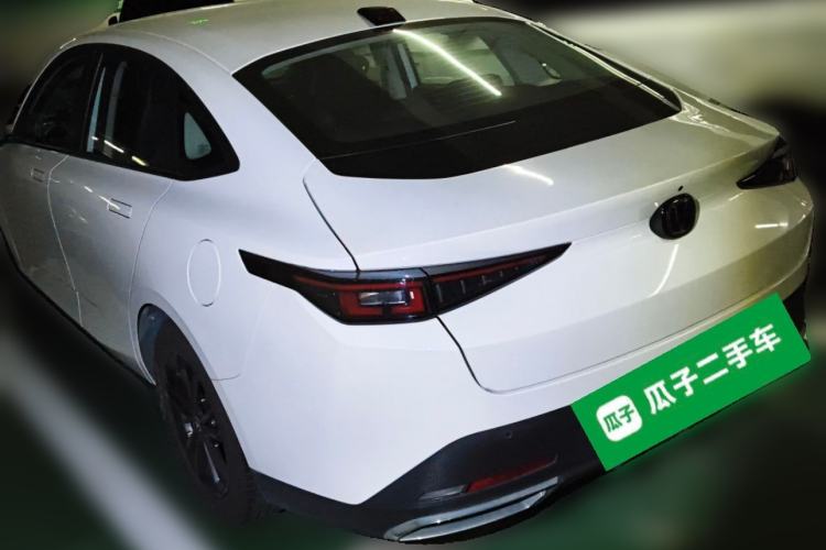 Used CHANGAN Eado DD 2023 Blue Whale NE 1.5T GDI DCT Luxury Edition